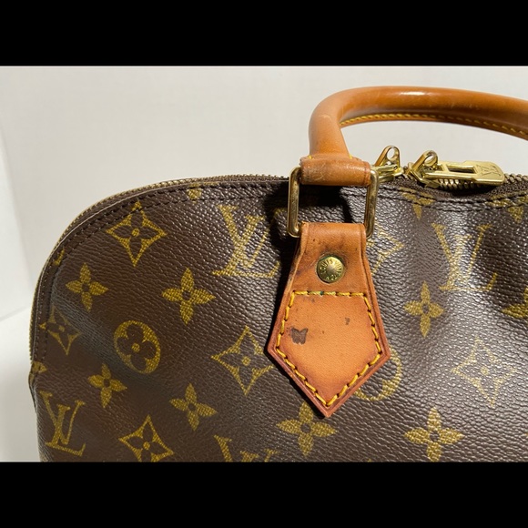 💯 AUTHENTIC ALMA MM👛 - Picture 5 of 8